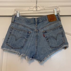 Levi shorts
